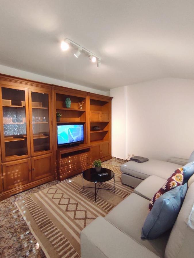 カルダス・デ・レイスAvenida 37アパートメント エクステリア 写真