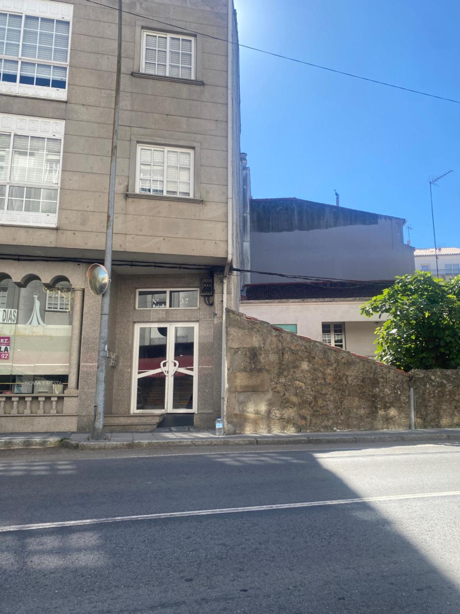 カルダス・デ・レイスAvenida 37アパートメント エクステリア 写真